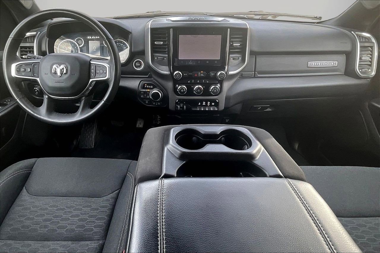 Used 2025 RAM 1500 Big Horn AWD/4WD image 15