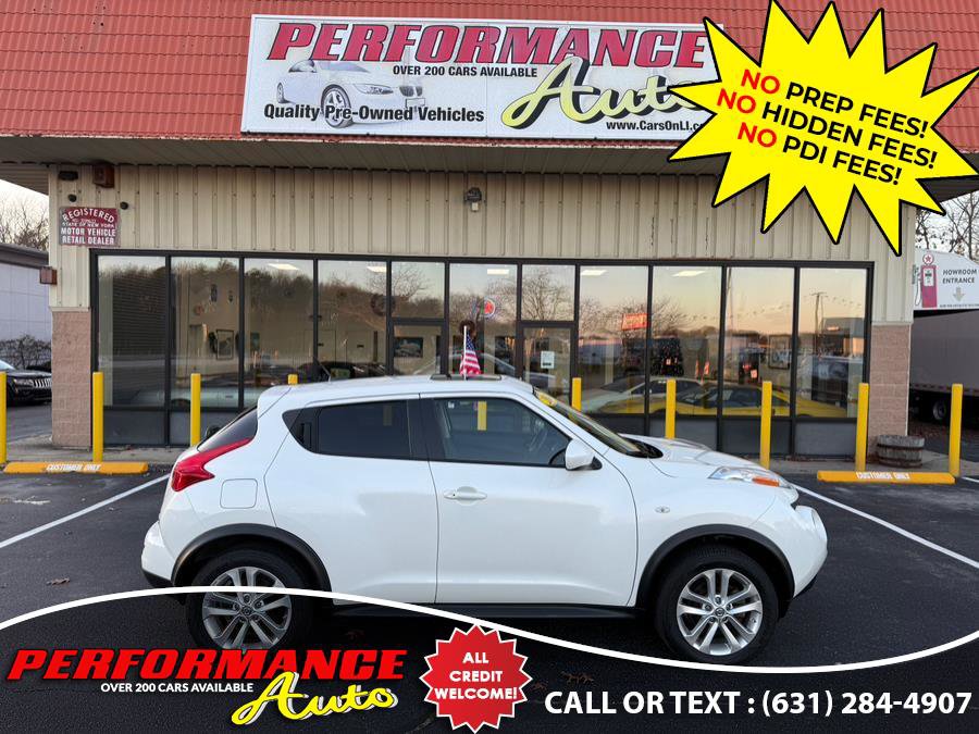 Used 2014 Nissan Juke SL image 2