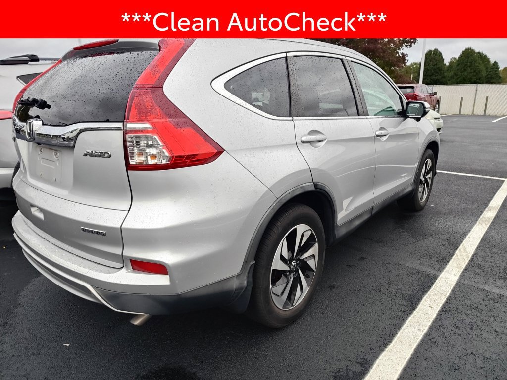 Used 2016 Honda CR-V Touring image 4