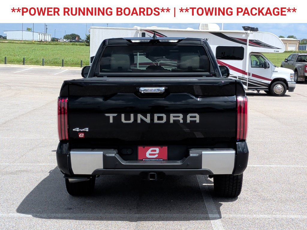 Used 2022 Toyota Tundra Capstone AWD/4WD image 7
