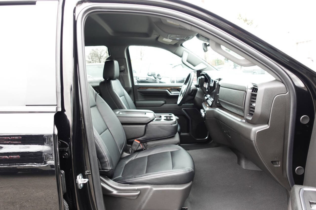 Used 2024 GMC Sierra 1500 Elevation AWD/4WD image 34