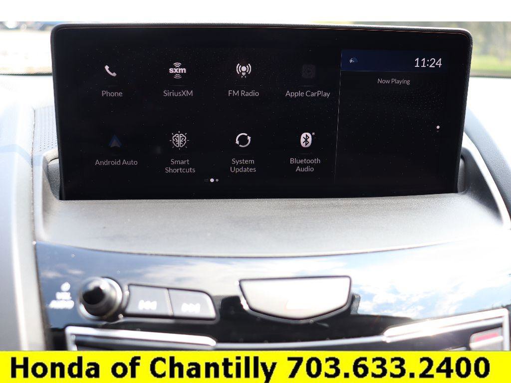 Used 2024 Acura RDX SH-AWD image 14