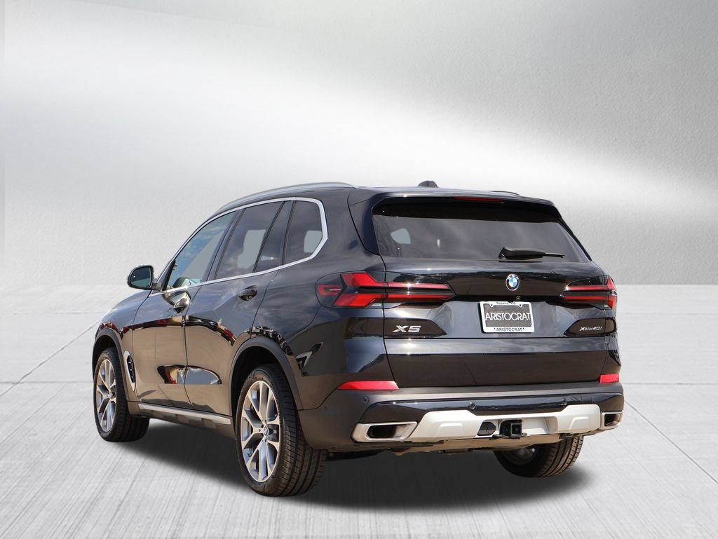 Used 2024 BMW X5 xDrive40i w/ Premium Package AWD/4WD image 25