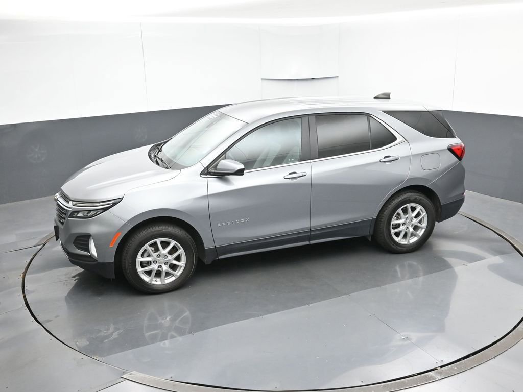 Used 2023 Chevrolet Equinox LT image 45