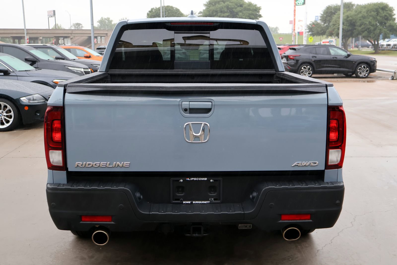 Used 2023 Honda Ridgeline RTL-E image 7