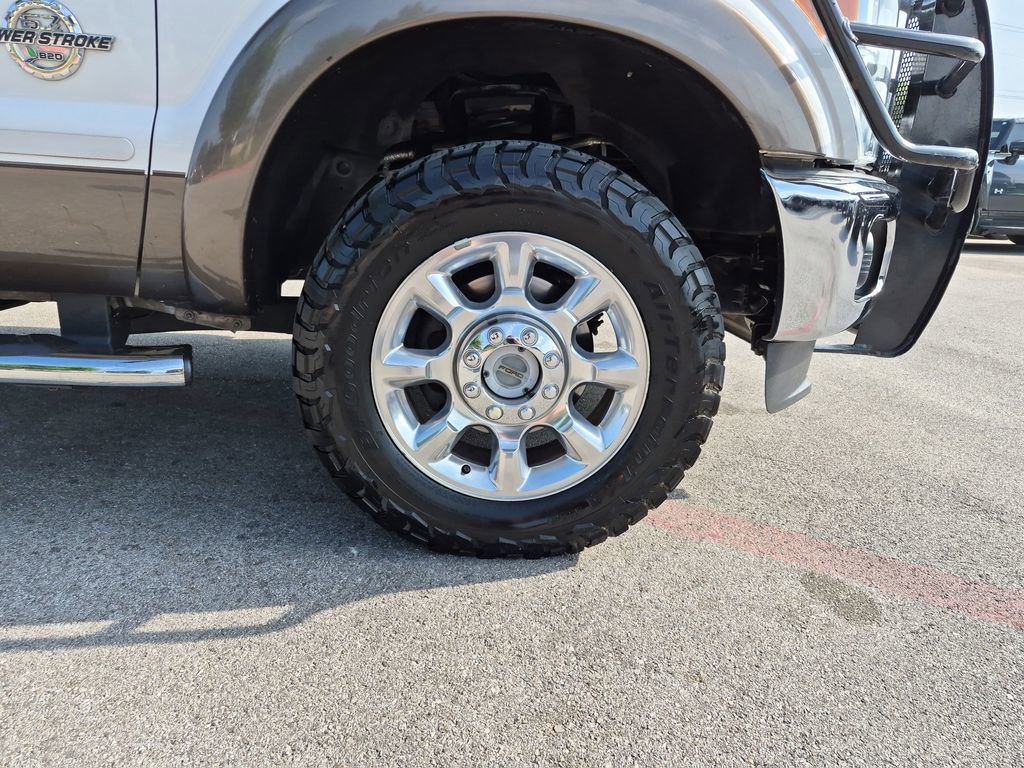 Used 2015 Ford F250 Lariat w/ Lariat Interior Package AWD/4WD image 15