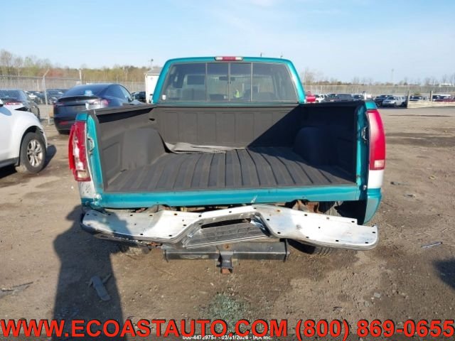 Used 1994 Chevrolet Silverado 1500 4x4 Extended Cab image 15
