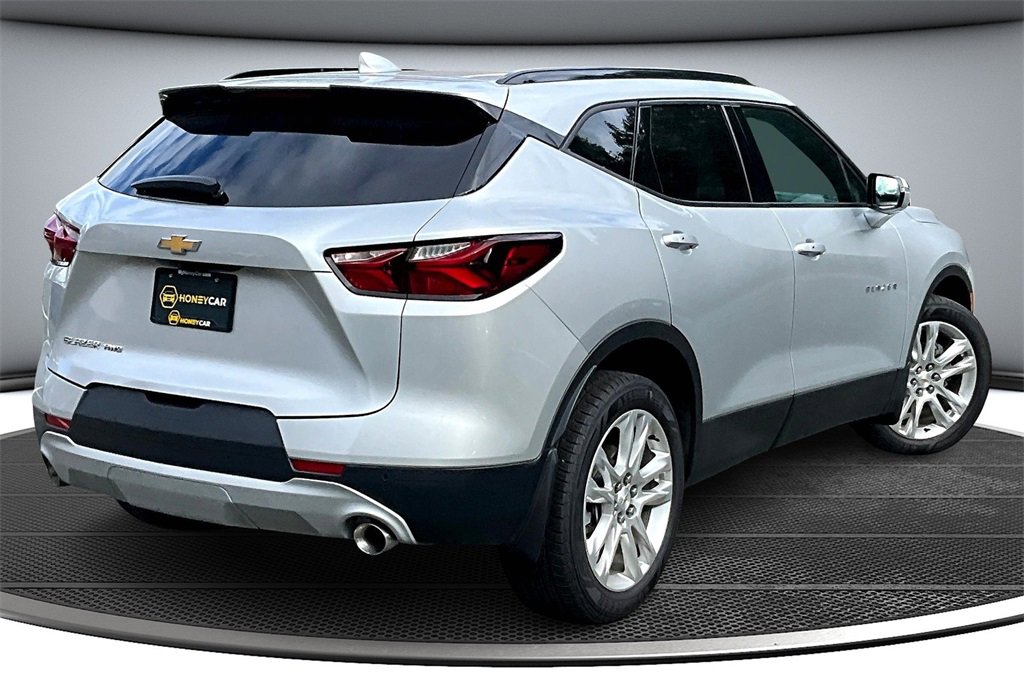 Used 2022 Chevrolet Blazer LT w/ Sound & Technology Package image 6
