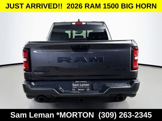 New 2026 RAM 1500 Big Horn image 6
