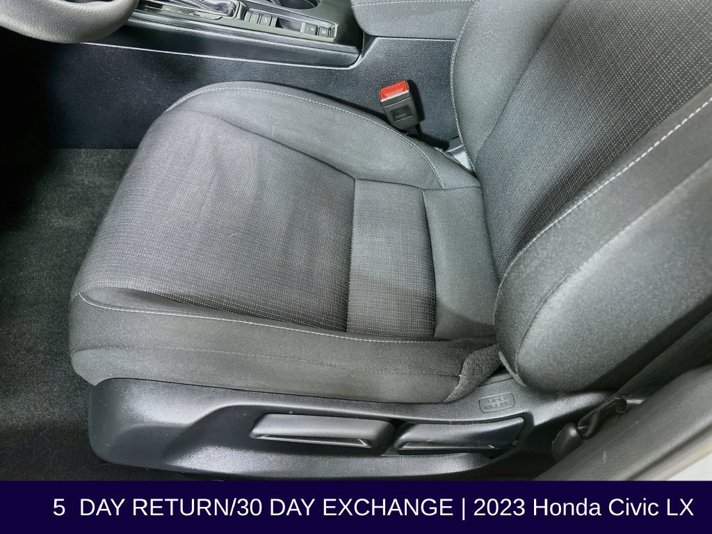 Used 2023 Honda Civic LX image 23