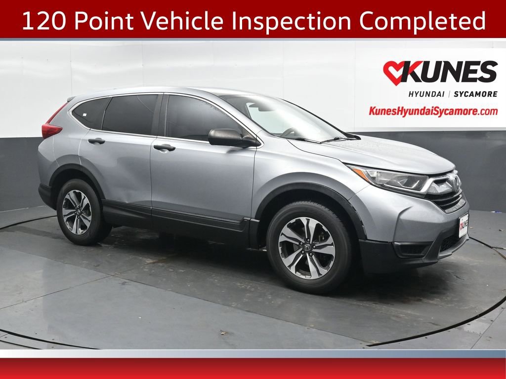 Used 2019 Honda CR-V LX image 1