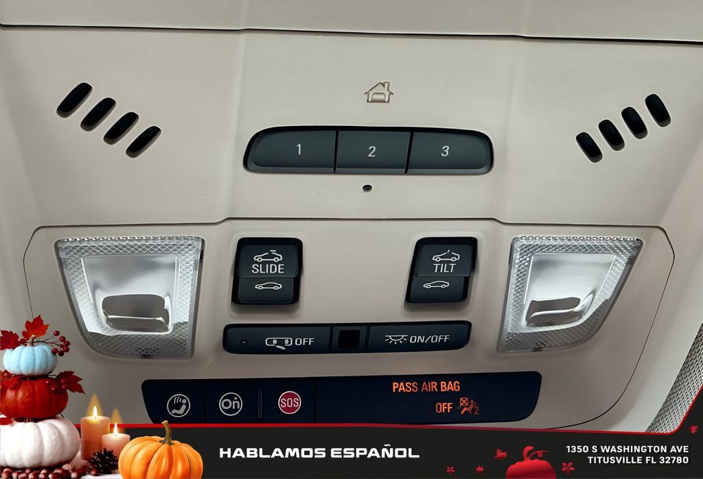 Used 2023 GMC Acadia Denali w/ Denali Ultimate Package image 45