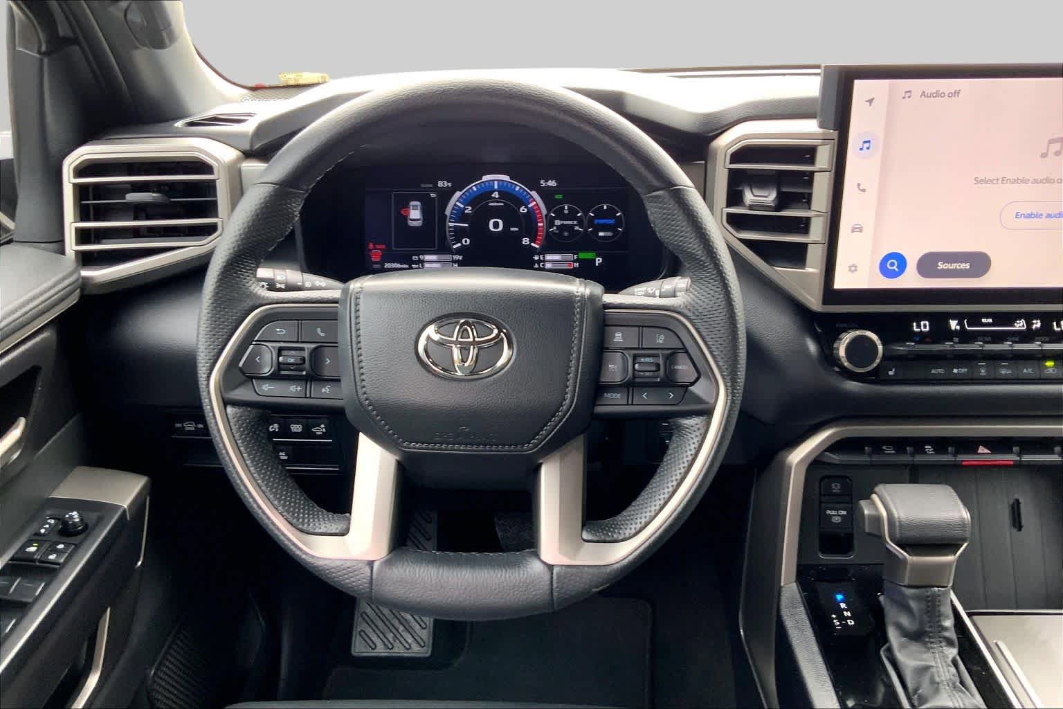 Used 2025 Toyota Sequoia SR5 w/ SR5 Premium Package RWD image 6