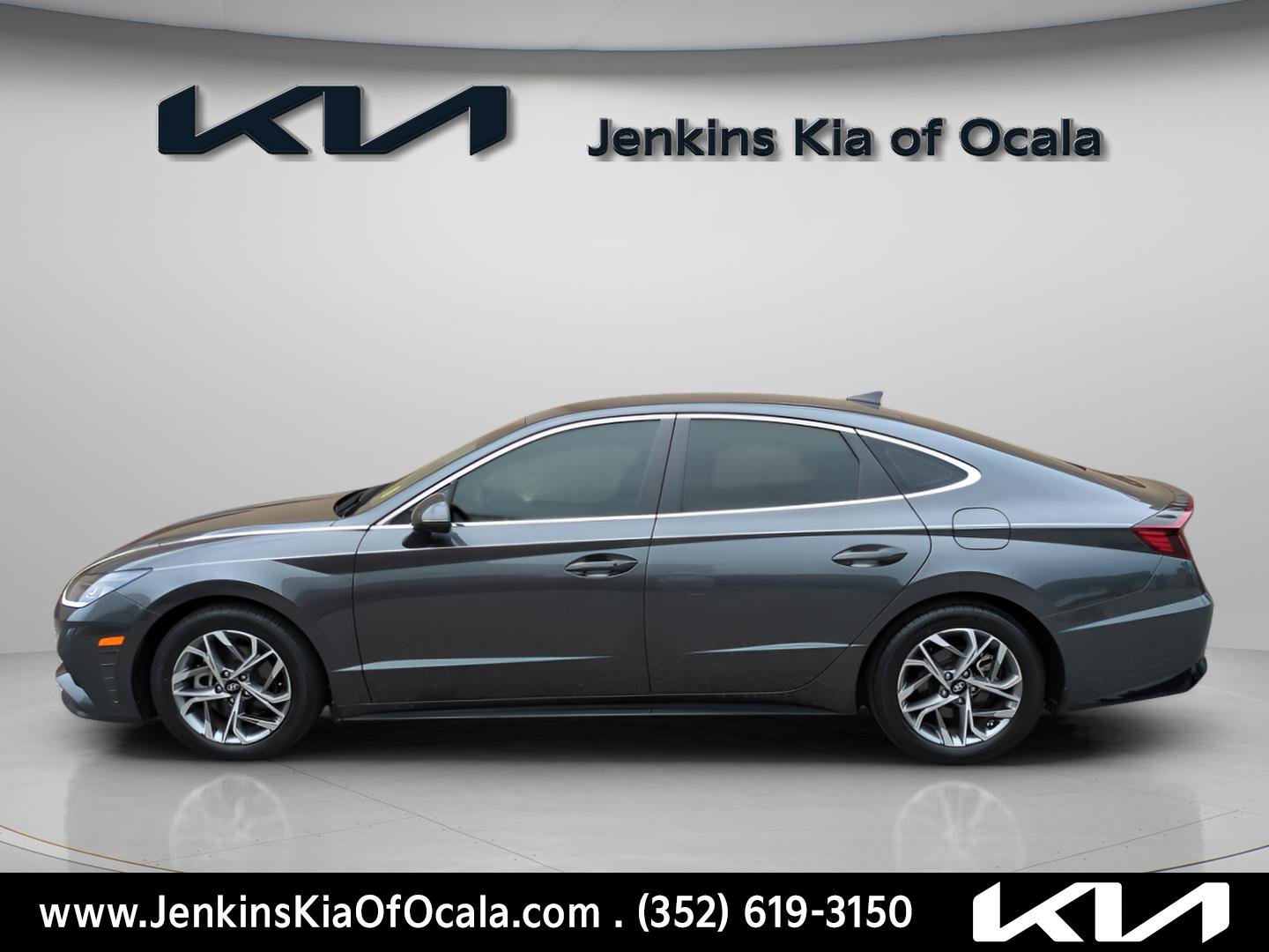 Used 2022 Hyundai Sonata SEL w/ Cargo Package image 6