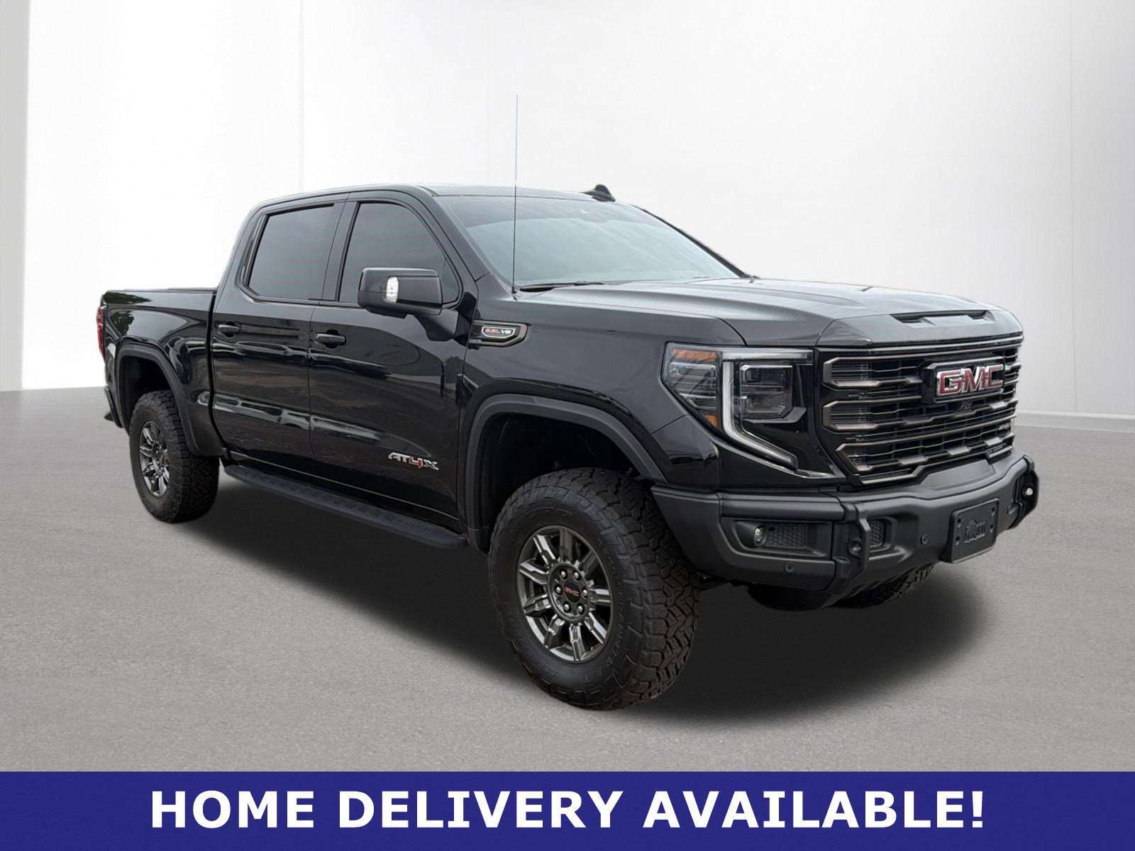 Used 2026 GMC Sierra 1500 AT4X