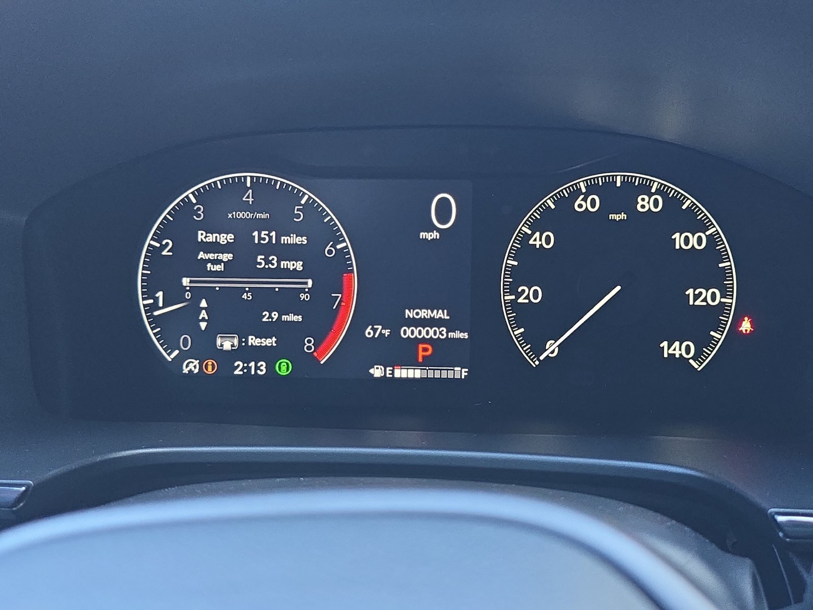 New 2027 Honda CR-V LX image 18