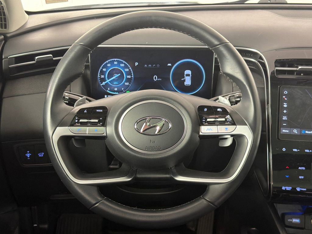 Used 2024 Hyundai Tucson SEL AWD/4WD image 26