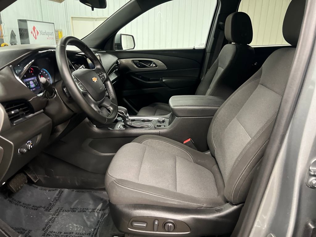 Certified 2023 Chevrolet Traverse LT image 13