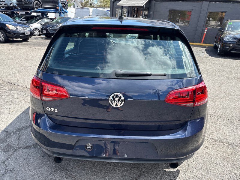 Used 2015 Volkswagen GTI Autobahn image 43