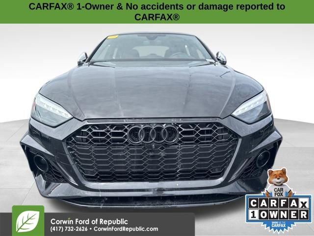 Used 2023 Audi S5 Premium Plus AWD/4WD image 2