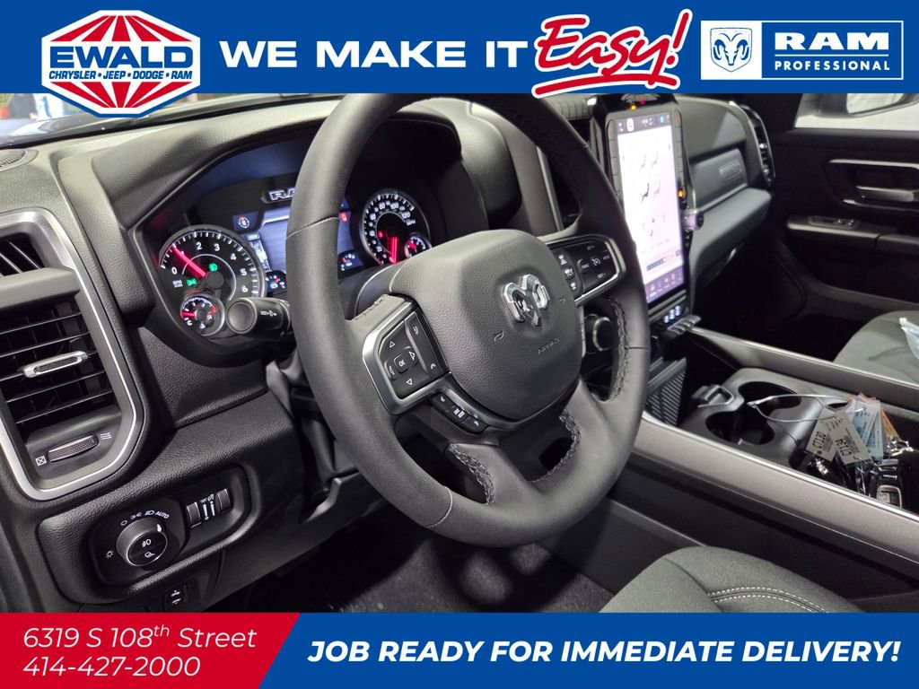 New 2026 RAM 1500 Big Horn image 6