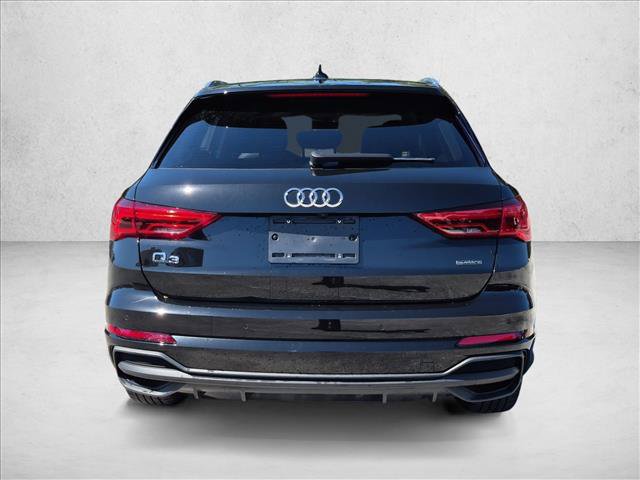 Used 2023 Audi Q3 2.0T Premium Plus w/ Premium Plus Package AWD/4WD image 6