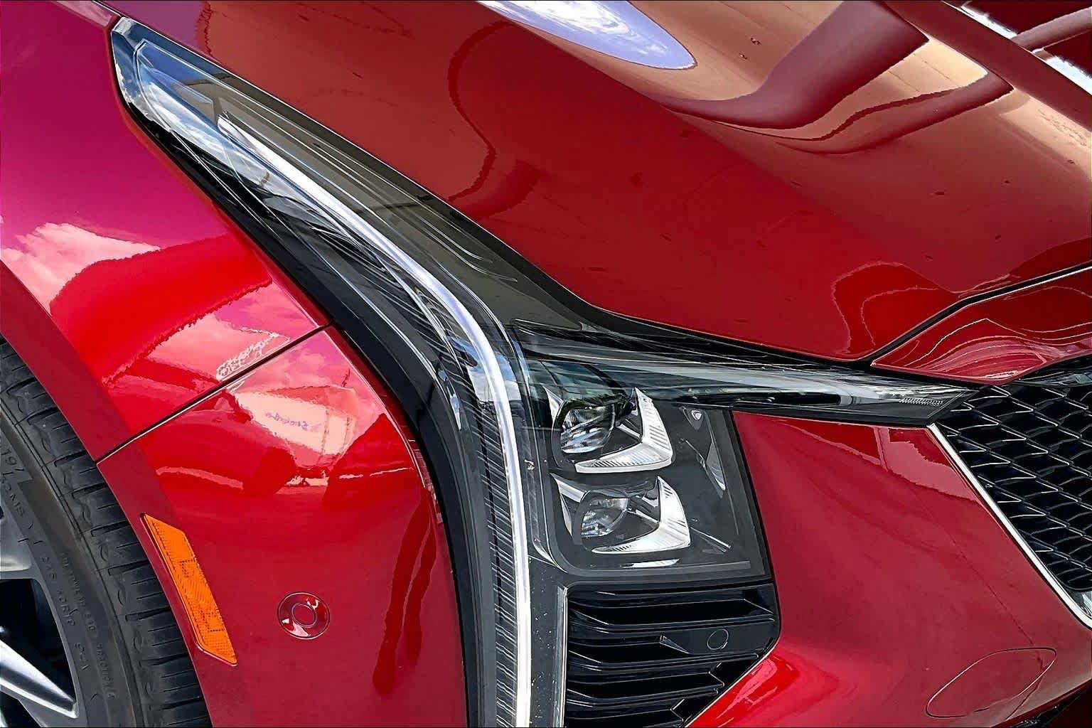 Used 2026 Cadillac CT5 Sport RWD image 24