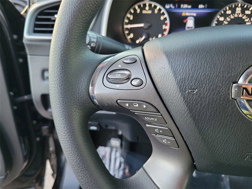 Certified 2021 Nissan Murano S image 19