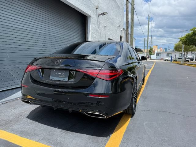 Used 2021 Mercedes-Benz S 580 4MATIC Sedan image 40