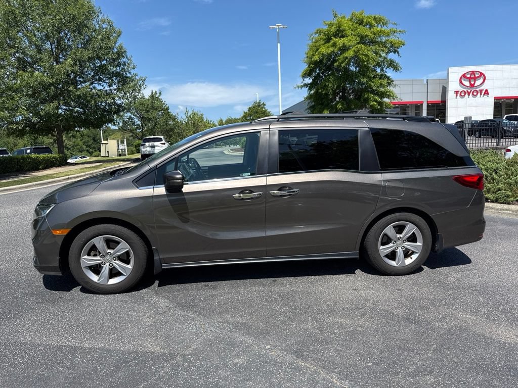 Used 2018 Honda Odyssey EX-L image 3