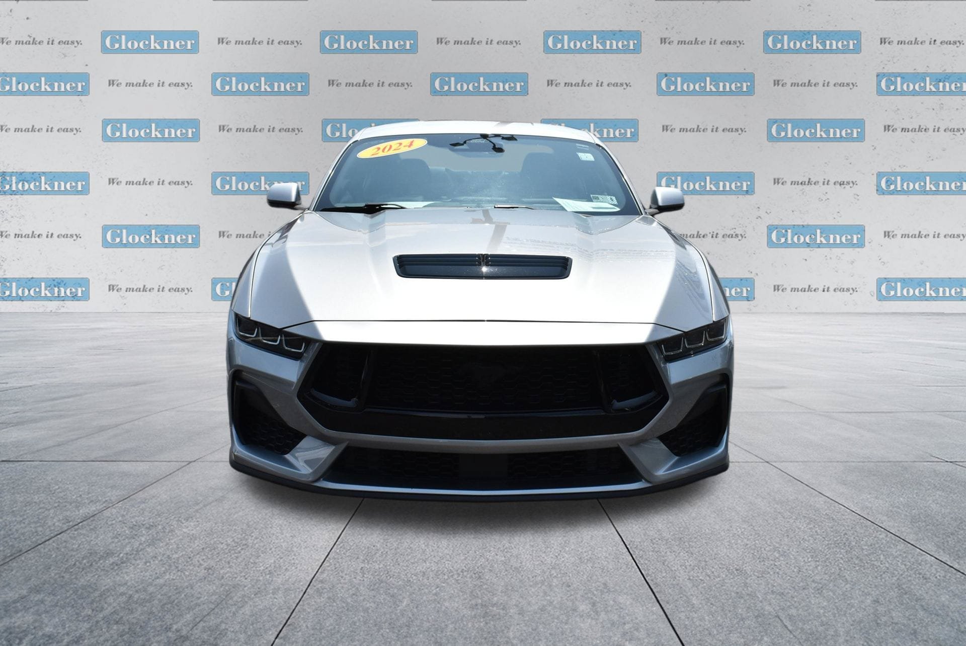 Used 2024 Ford Mustang GT RWD image 2