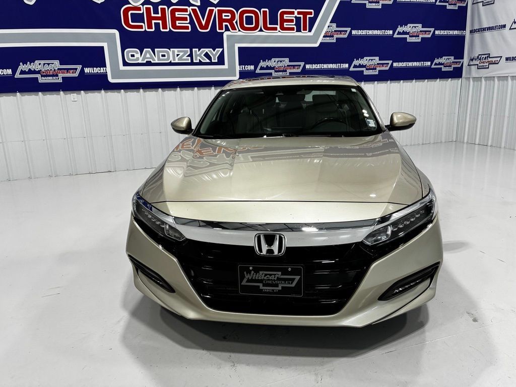 Used 2019 Honda Accord EX-L image 12