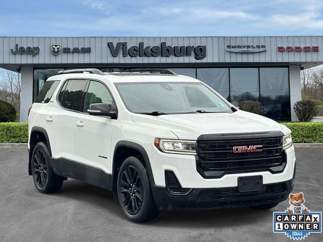 Used 2023 GMC Acadia SLE w/ Infotainment Package AWD/4WD 360° Tour