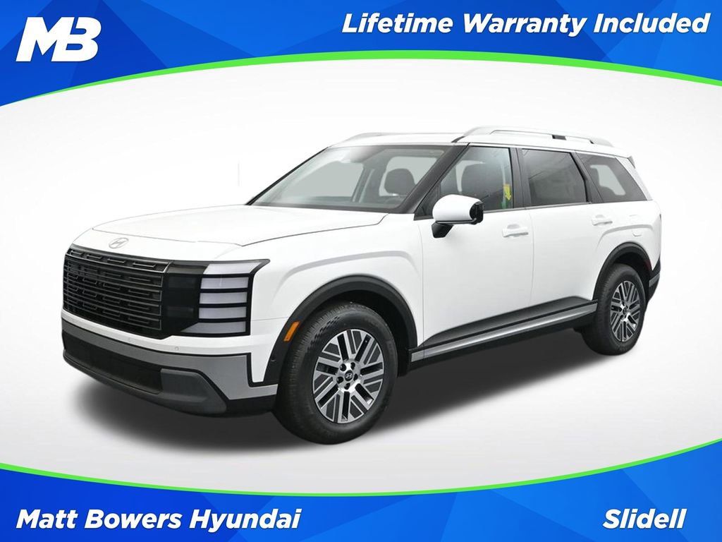 New 2026 Hyundai Palisade SEL Premium