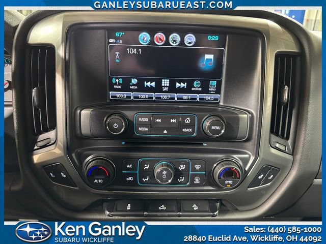 Used 2018 Chevrolet Silverado 1500 LT w/ All Star Edition image 17