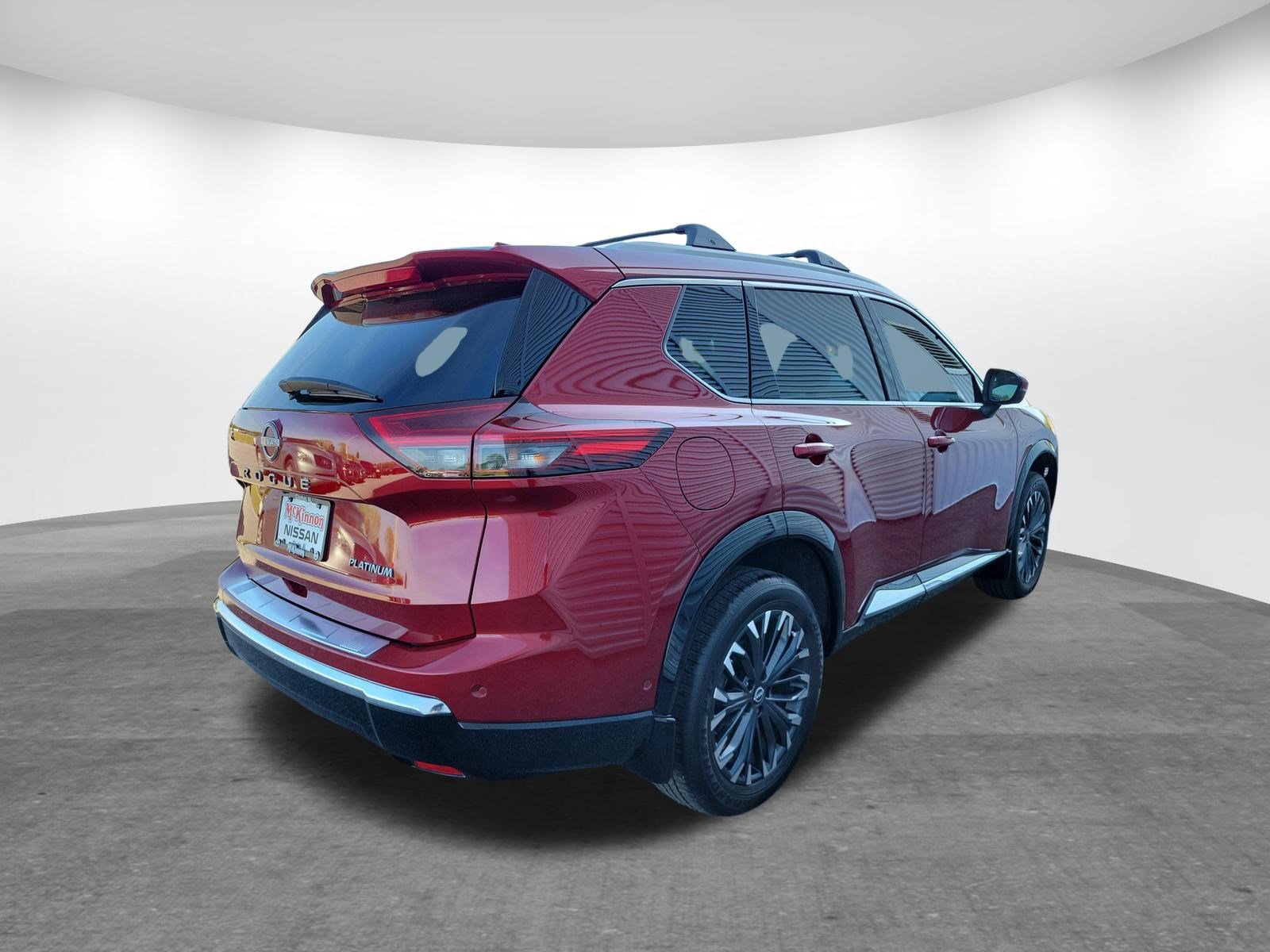 Used 2025 Nissan Rogue Platinum w/ Platinum Premium Package image 7