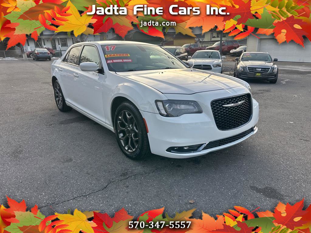 Used 2017 Chrysler 300 S image 1