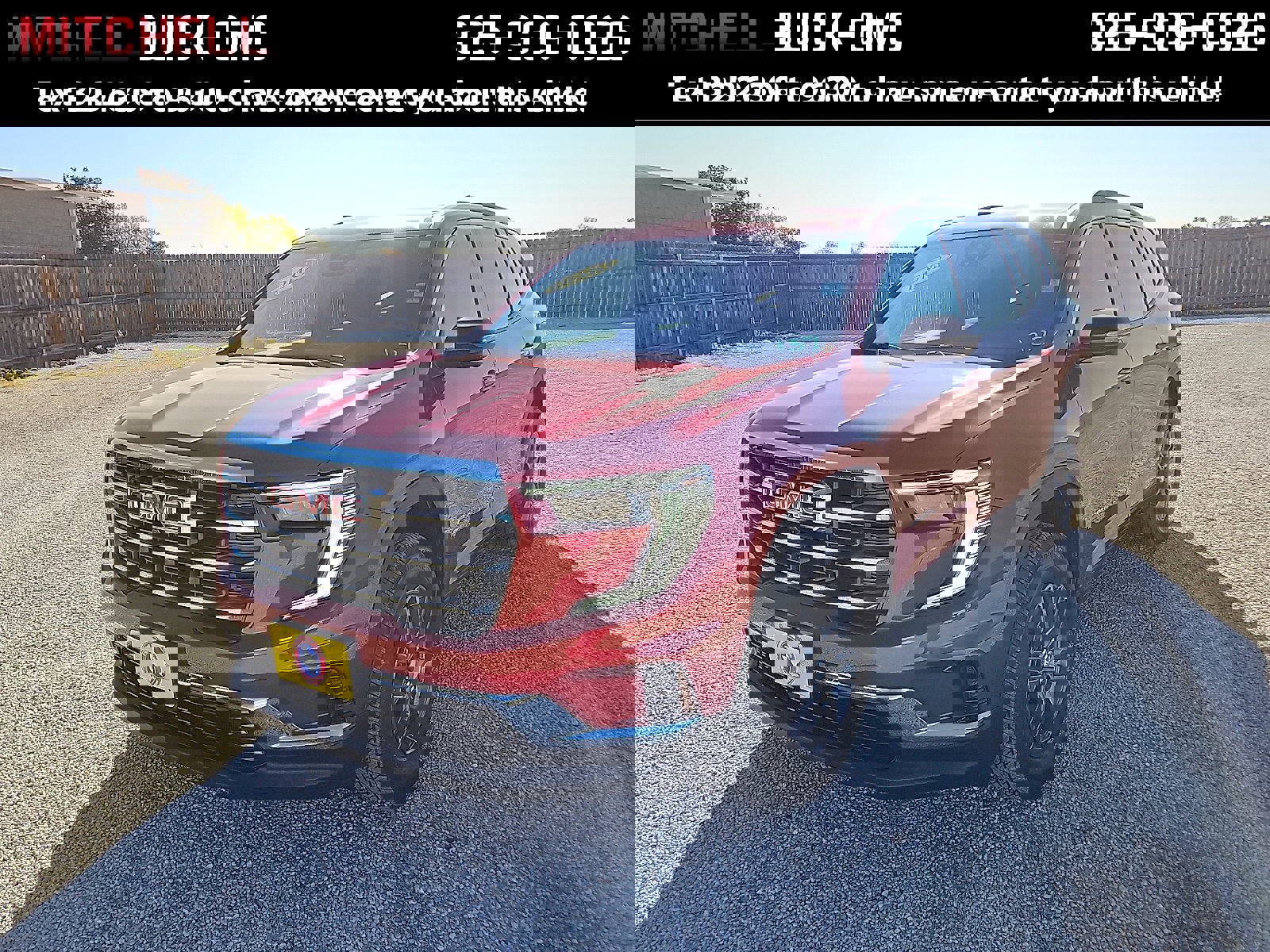 New 2026 GMC Acadia Elevation