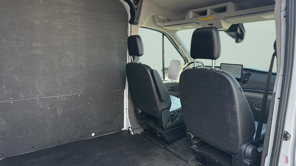 Used 2025 Ford Transit 250 148 Medium Roof w/ Load Area Protection Package RWD image 9