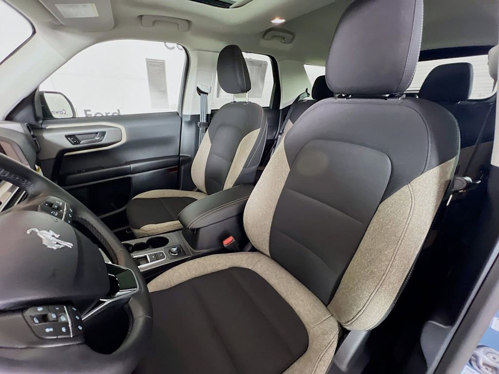 New 2025 Ford Bronco Sport Big Bend w/ Convenience Package image 24