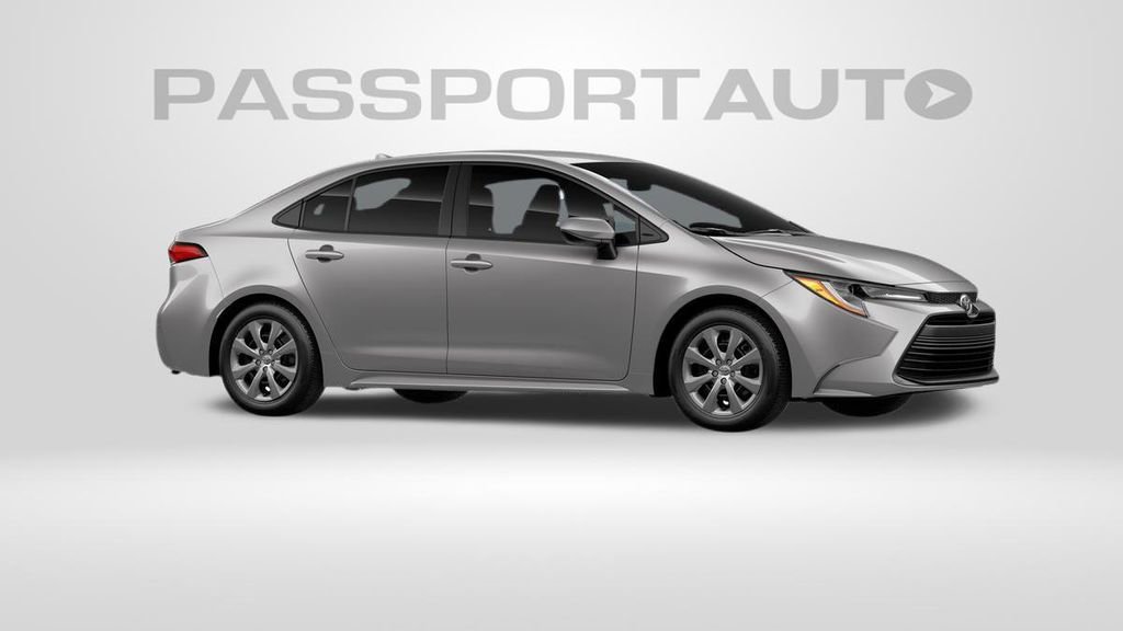 New 2026 Toyota Corolla LE image 14