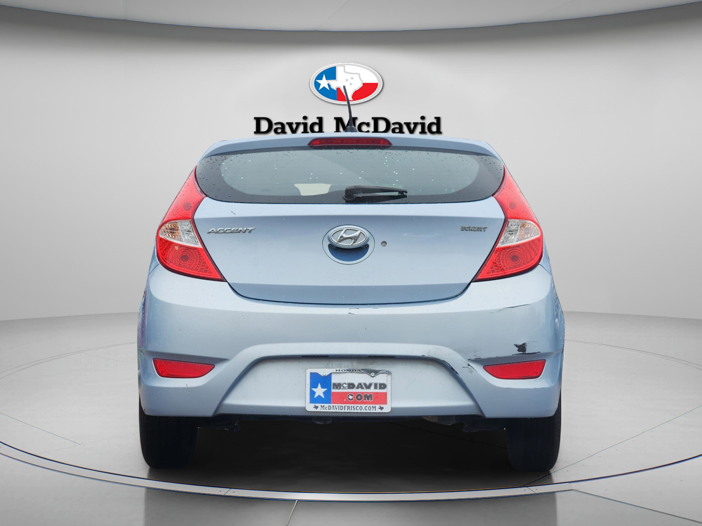 Used 2014 Hyundai Accent GS image 5