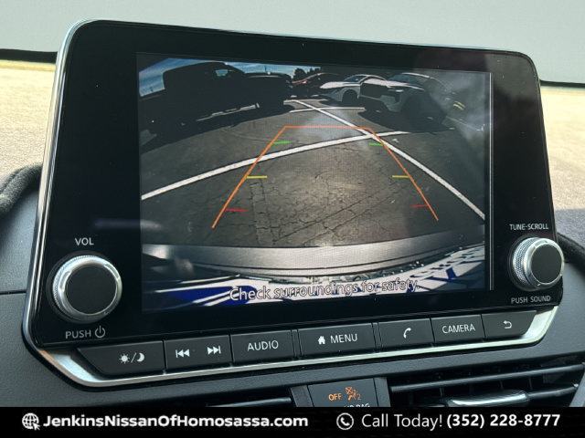Certified 2024 Nissan Altima 2.5 SR FWD image 38