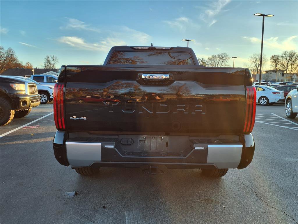Used 2023 Toyota Tundra Limited w/ TRD Off-Road Package image 27