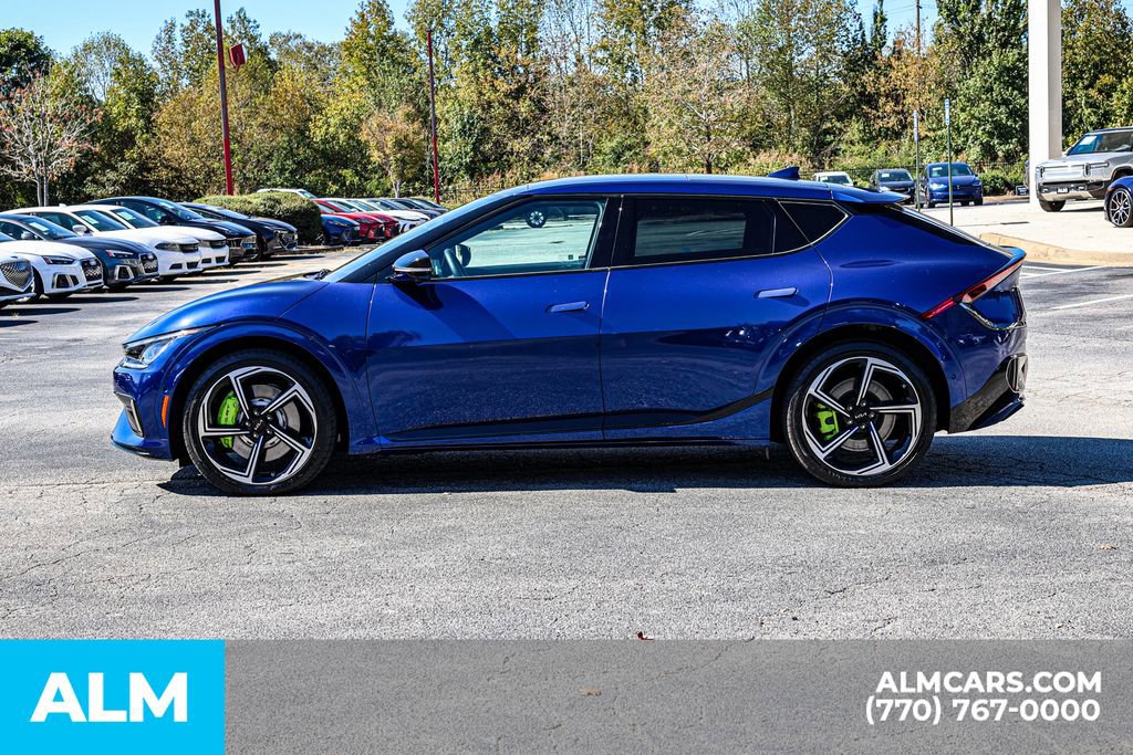 Used 2023 Kia EV6 GT image 9