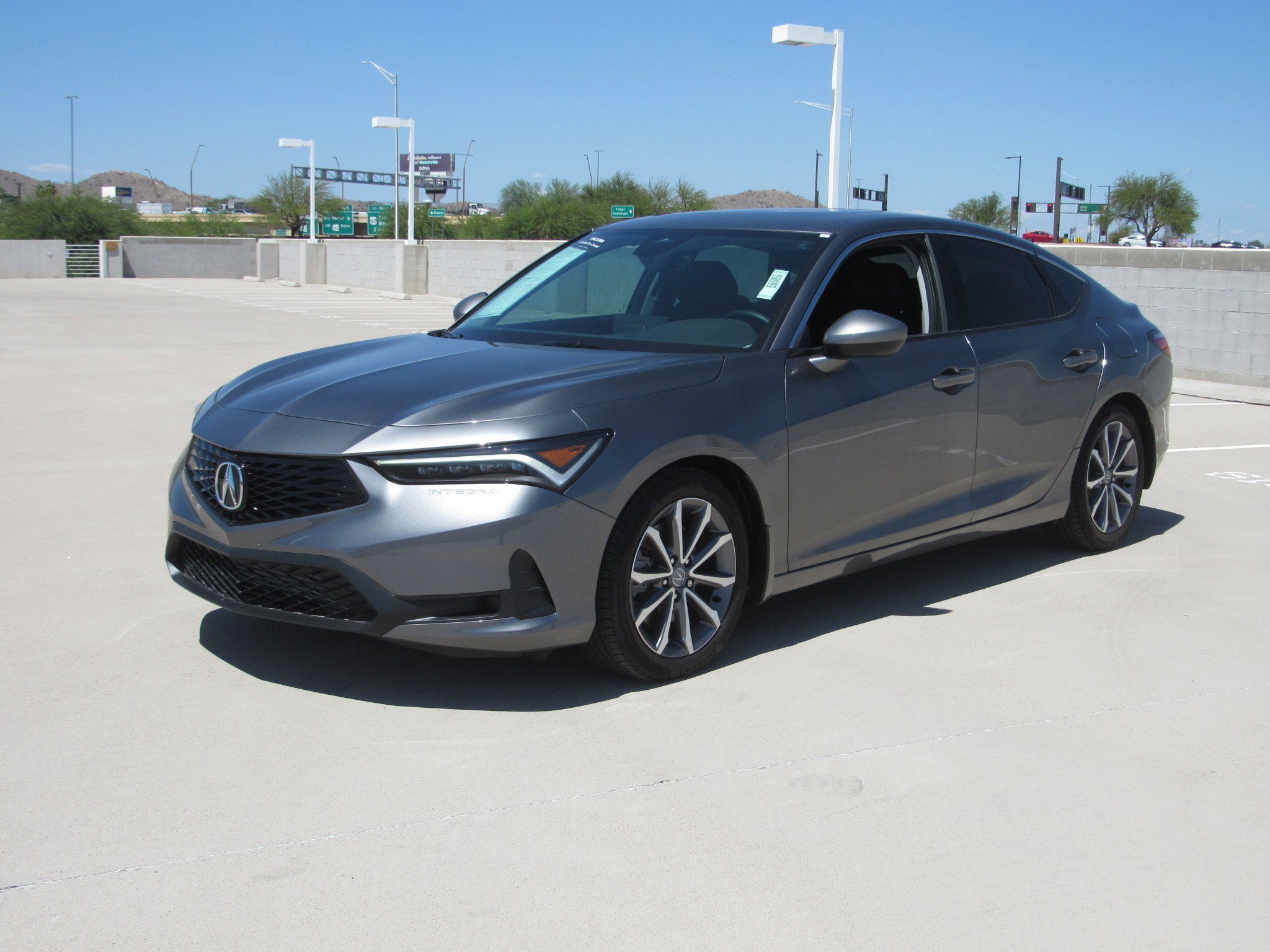 Certified 2025 Acura Integra