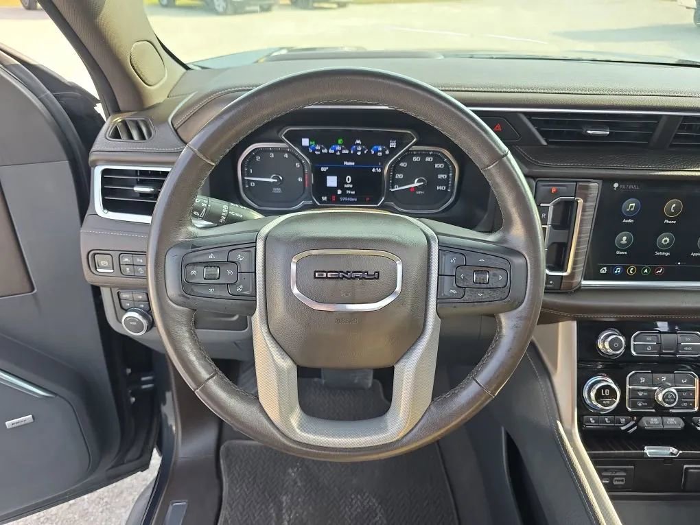 Used 2021 GMC Yukon Denali w/ LPO, Illumination Package image 15