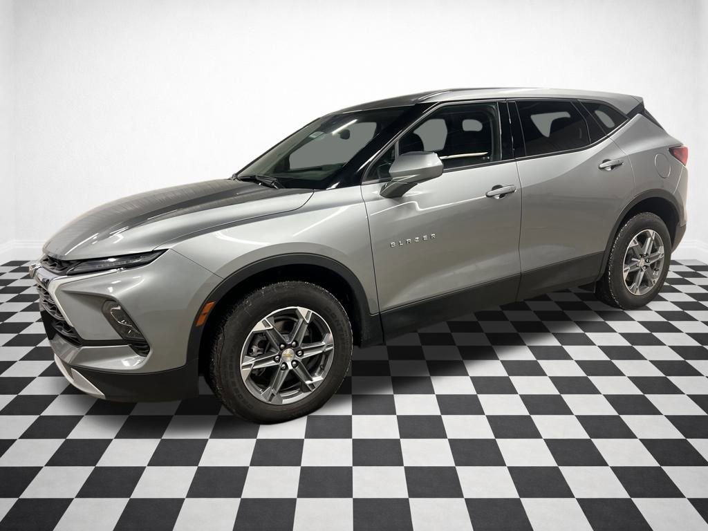 Certified 2023 Chevrolet Blazer LT image 5