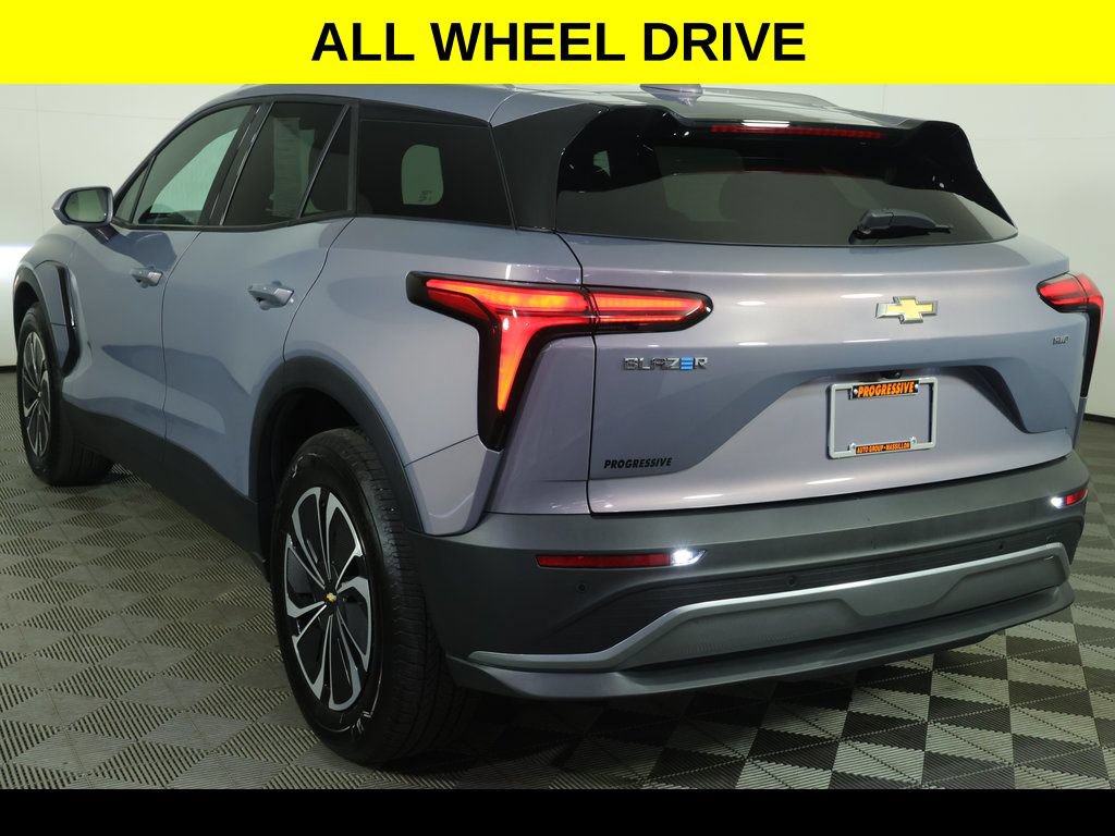 Certified 2024 Chevrolet Blazer EV LT AWD/4WD image 6