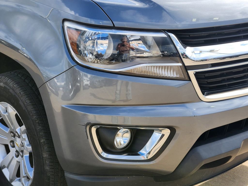 Used 2020 Chevrolet Colorado LT w/ LT Convenience Package RWD image 12